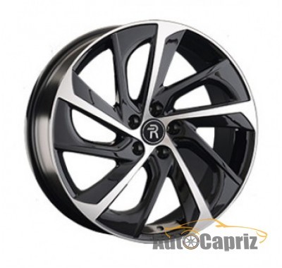 Диски Replay LX104 BKF R18 W8.0 PCD5x114.3 ET30 DIA60.1   